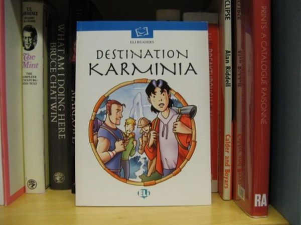 Destination Karminia (Intermediate)