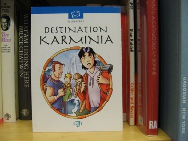 Destination Karminia (Intermediate)