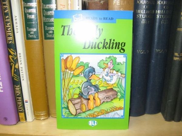 The Ugly Duckling (Ready to Read)