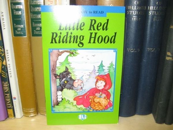 Little Red Riding Hood (Ready to Read)