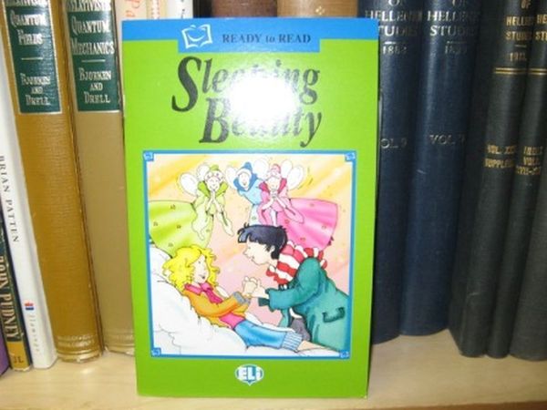 Sleeping Beauty (Ready to Read)