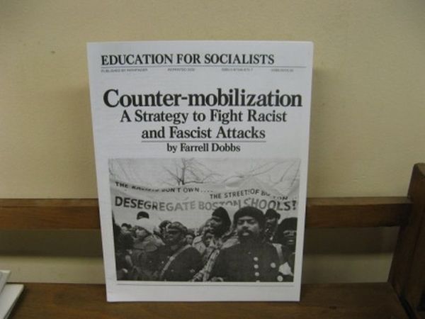 Counter - Mobilization: A Strategy to Fight Racist and Fascist …