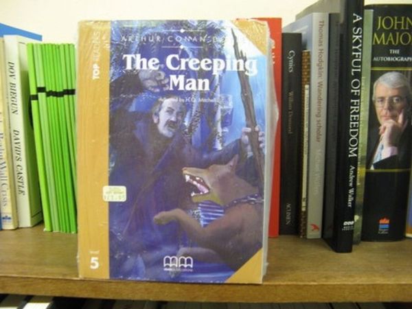 Arthur Conan Doyle: The Creeping Man: Student's Book