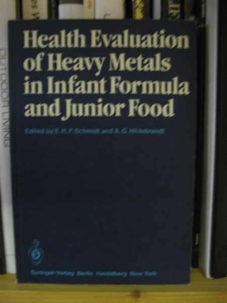 Health Evaluation of Heavy Metals in Infant Formula and Junior …