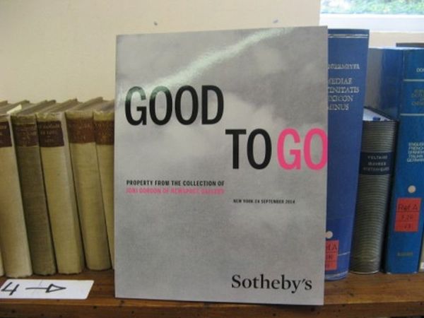 Sotheby's: Good to Go: Property from the Collection of Joni …