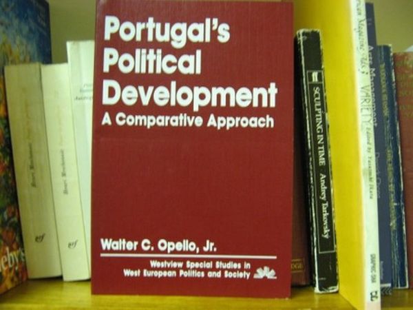 Portugal's Political Development: A Comparative Approach