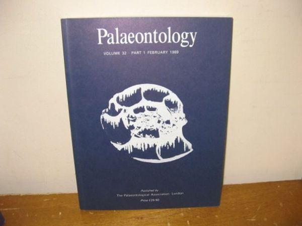 Palaeontology: Volume 32, Part 1, February 1989