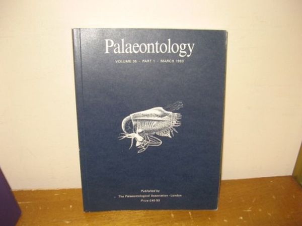 Palaeontology: Volume 36, Part 1, March 1993