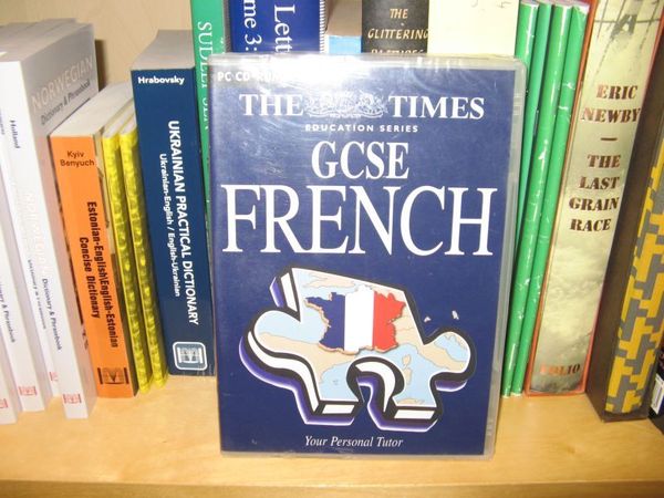 The Times Education Series GCSE French