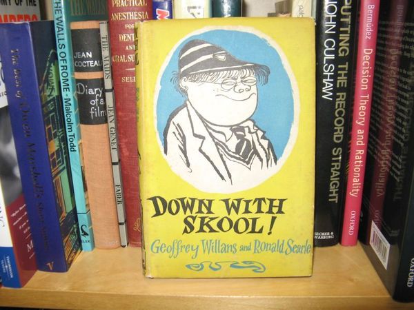 Down With Skool!: A Guide to School Life for Tiny …