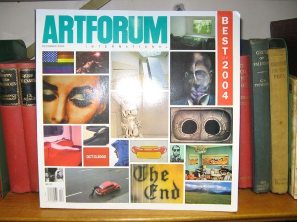 Artforum; Decemebr 2004