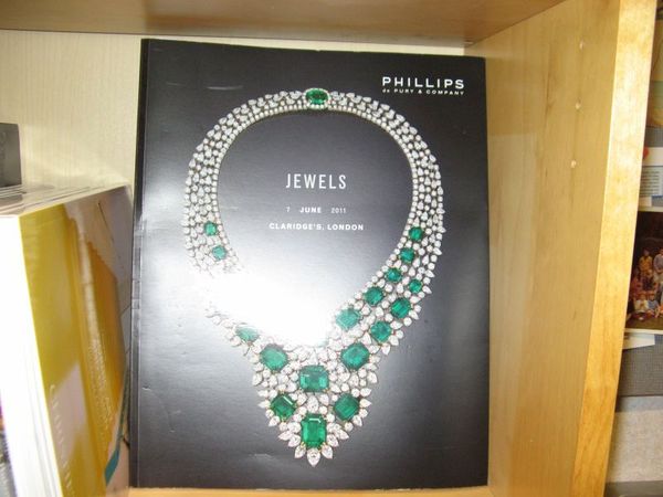 Jewels, 7 June 2011