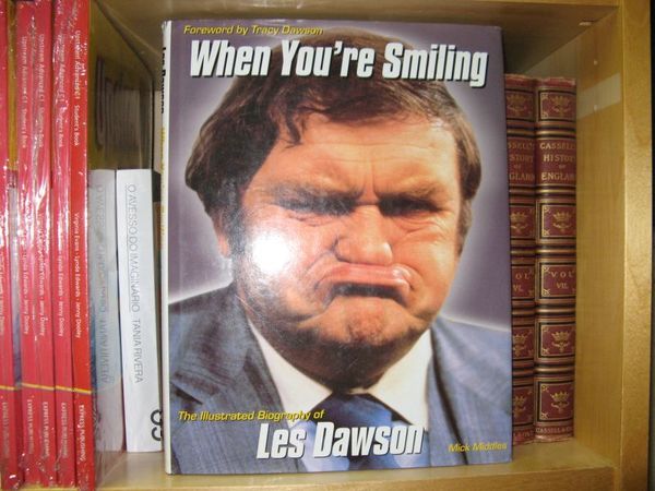 When You're Smiling: The Illustrated Biography of Les Dawson