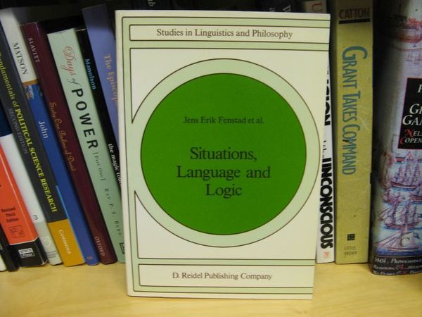 Situations, Language and Logic (Studies in Linguistics and Philosophy)