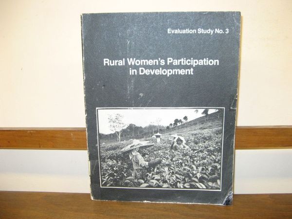 Rural Women's Participation in Development, Evaluation Study No. 3