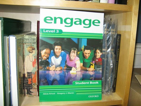 Engage Level 3 Student Book