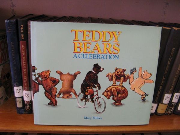 Teddy Bears: A Celebration