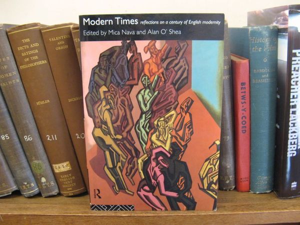 Modern Times: Reflections on a Century of English Modernity