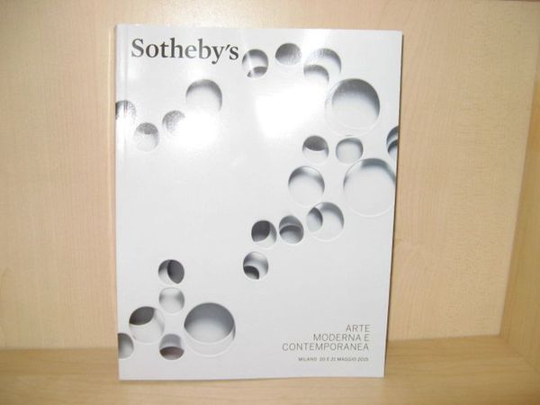 Sotheby's: Arte Moderna e Contemporanea: Asta a Milano, 20 e …
