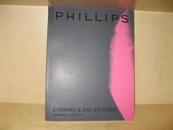 Phillips: Evening & Day Editions, London, 11 June 2015