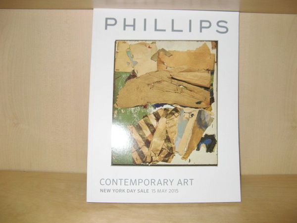Phillips: Contemporary Art: New York Day Sale, 15 May 2015