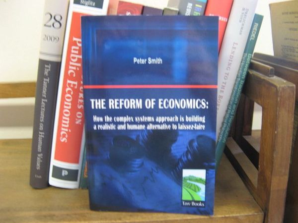 The Reform of Economics: How the Complex Systems Approach is …