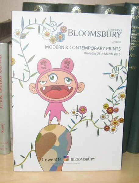 Editions Bloomsbury: Modern & Contemporary Prints: London, Thursday 26th March …