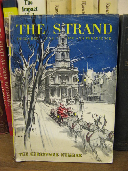 The Strand, Vol. No. 118, Issue No.708, 1949