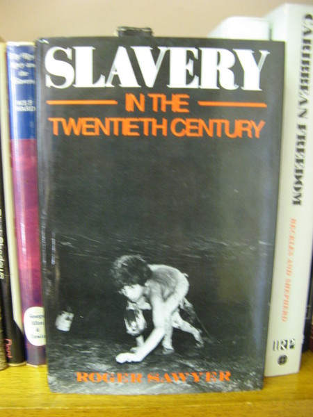 Slavery in the Twentieth Century