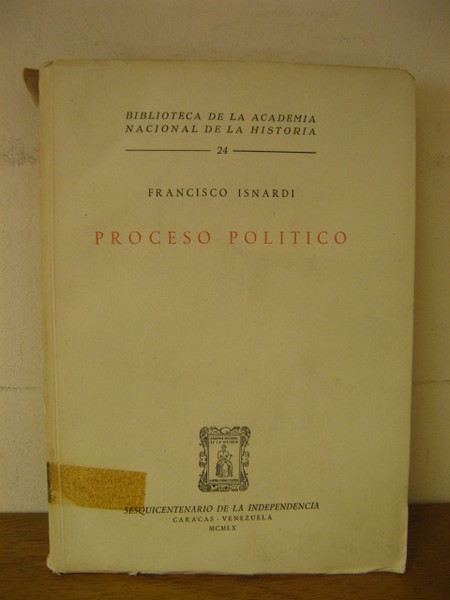 Biblioteca de la Academia Nacional de la Historia: 24: Francisco …