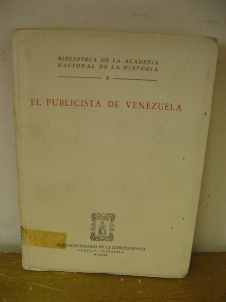 Biblioteca de la Academia Nacional de la Historia: 8: El …