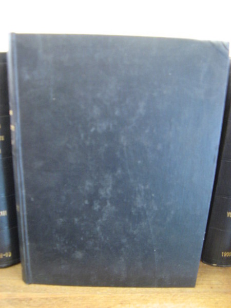 Proceedings of the Royal Society of Edinburgh; Vol. XXVII, 1906 …