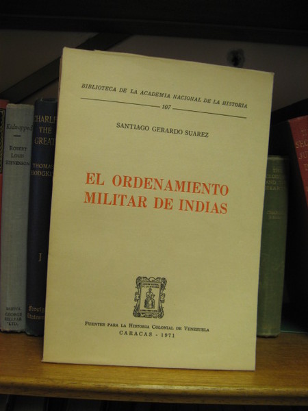 Biblioteca de la Academia Nacional de la Historia: 107: En …