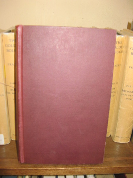 Psychological Review; Volume LVIII, 1951