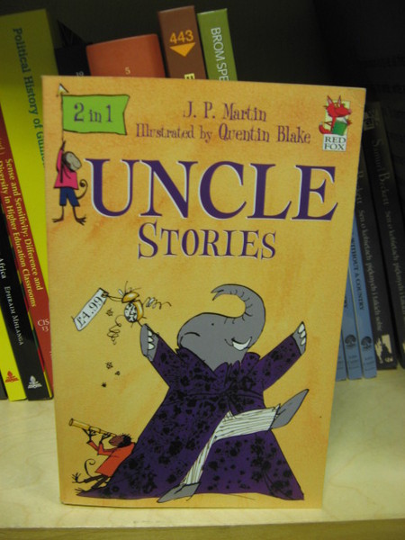 Uncle Stories