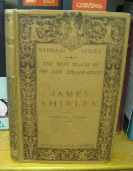 James Shirley