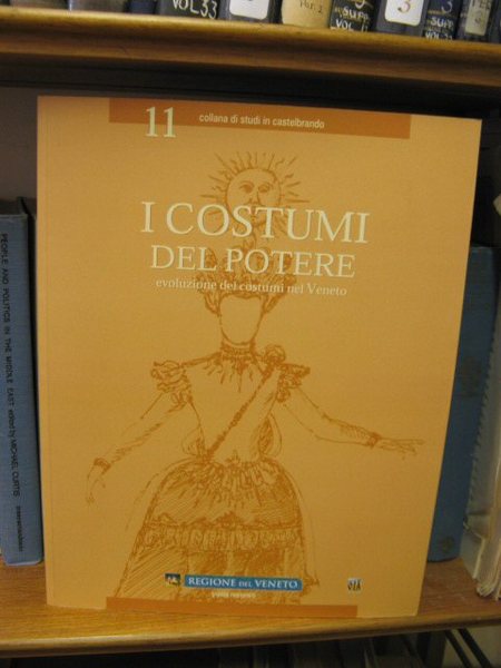 I Costumi del Potere: Evoluzione dei Costumi nel Veneto