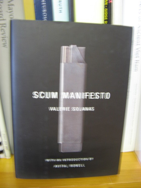 Scum Manifesto