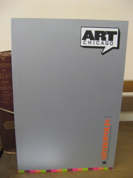 Art Chicago: April 25 - 28, 2008 at The Merchandise …