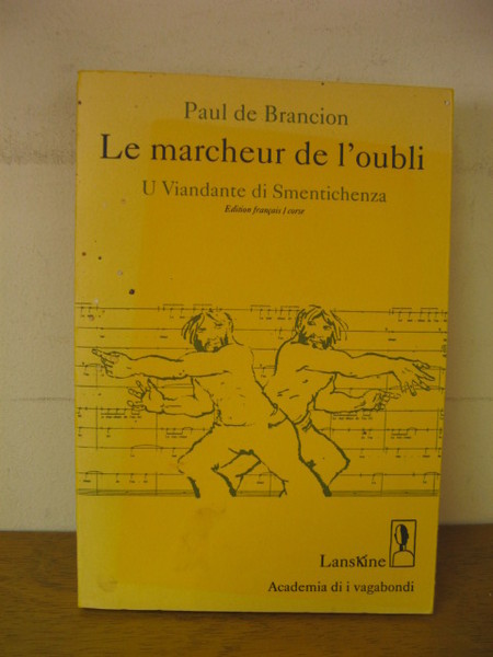 Le Marcheur de l'Oubli