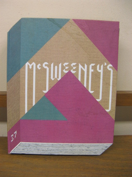 McSweeney's Issue 37