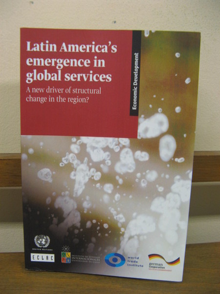 Latin America's Emergence in Global Services: A New Driver of …