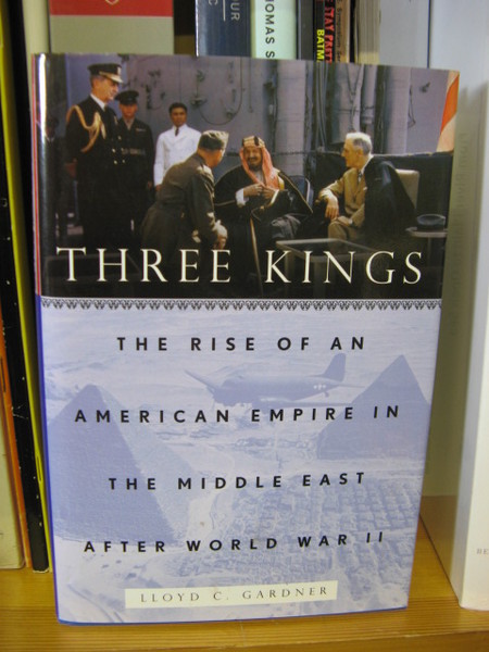 Three Kings: The Rise of an American Empire in the …