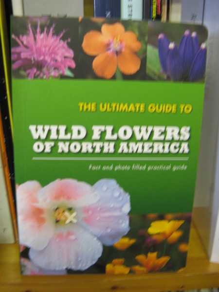 The Ultimate Guide to Wild Flowers of North America