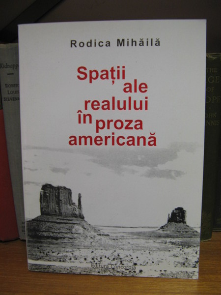 Spatii Ale Realului in Proza Americana: Intre Autobiografie si Evanghelia …