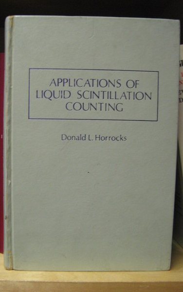 Applications of Liquid Scintillation Counting