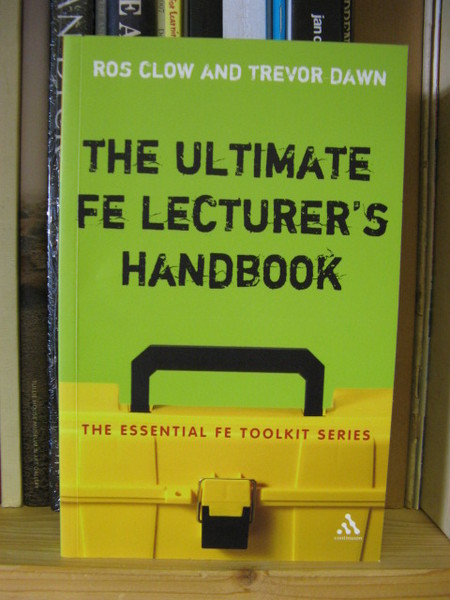The Ultimate FE Lecturer's Handbook
