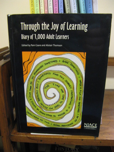 Through the Joy of Learning: Diary of 1, 000 Adult …