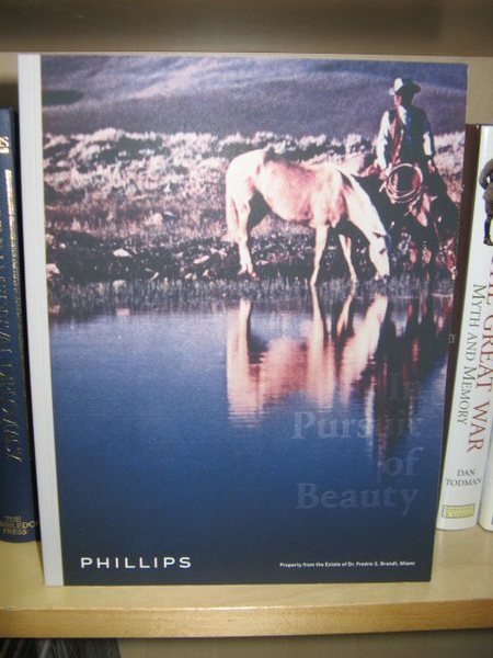 Phillips: In Pursuit of Beauty: Property from the Estate of …