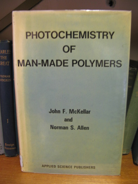 Photochemistry of Man - made Polymers